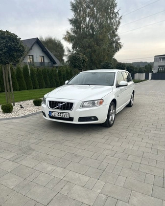 Volvo V70 cena 20000 przebieg: 357000, rok produkcji 2008 z Łódź małe 137
